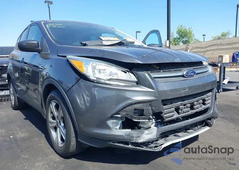 2015 Ford Escape Se from USA, damaged, VIN 1FMCU0G7XFUA08821